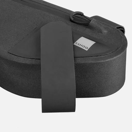 Biciklitáska / kerékpártáska kerékpárváz alá cipzárral 2L (SAHOO 122033) - 4