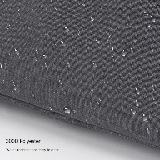 Kerékpártáska / biciklitáska ülés alatt cipzárral 1,5L (SAHOO 131470L-SA) - 7