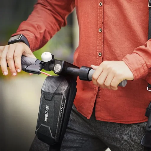 Vízálló elektromos roller táska 3L - 2