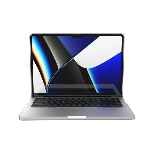 Speck SmartShell tok Macbook Pro 14'' 2021 átlátszó - 4