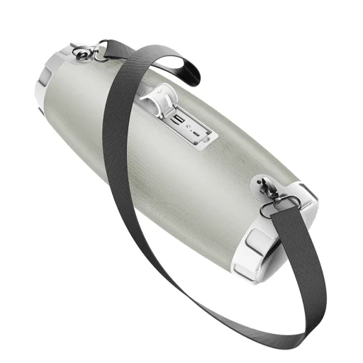 Borofone BR14 Coolant Bluetooth hangszóró szürke - 4