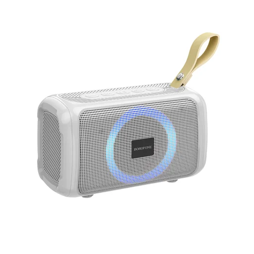 Borofone BR17 Cool Sports Bluetooth hangszóró szürke - 1