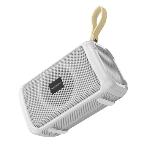 Borofone BR17 Cool Sports Bluetooth hangszóró szürke - 2