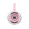 Borofone BR2 Aurora Bluetooth hangszóró rózsaszín thumbnail