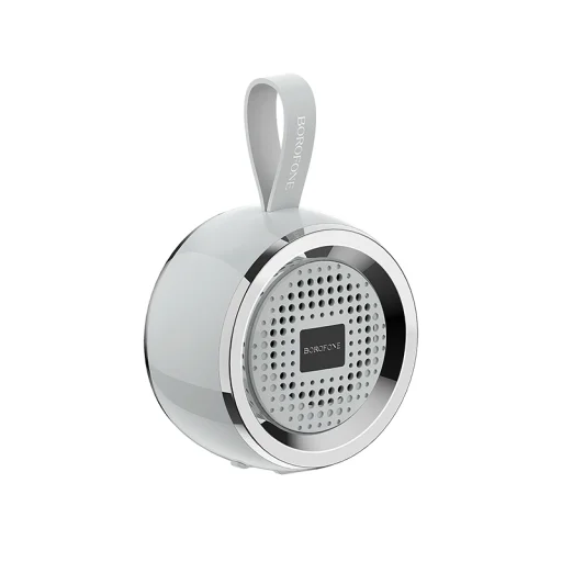 Borofone BR2 Aurora Bluetooth hangszóró szürke - 1