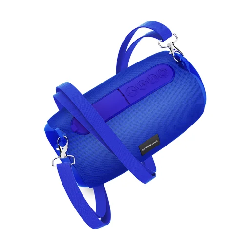 Borofone BR4 Horizon Bluetooth hangszóró kék - 1