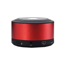 Multimedialny N8 Bluetooth hangszóró piros