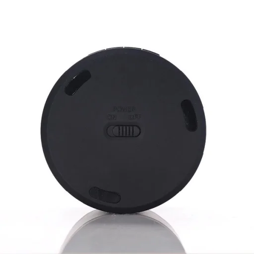 Multimedialny N8 Bluetooth hangszóró piros - 6