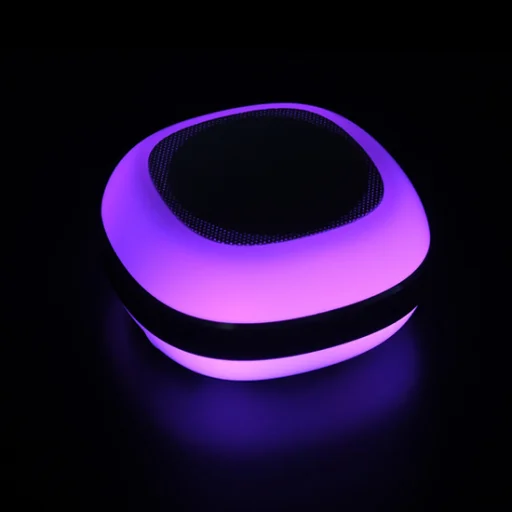 Multimedialny Magic Tel1 Bluetooth hangszóró rádióval és világítással - 3