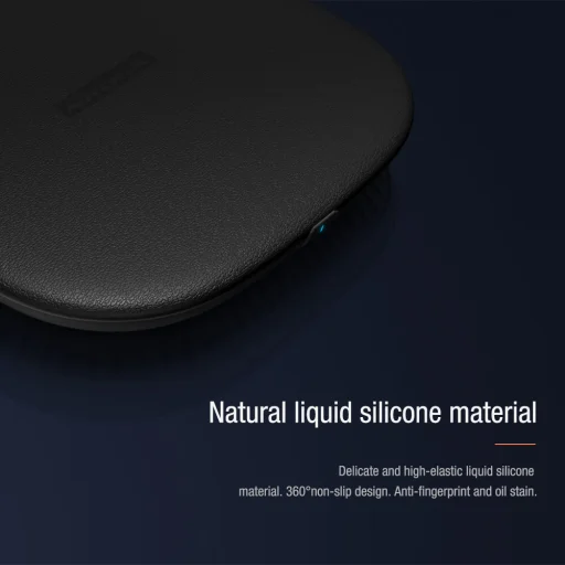 Nillkin Powerchic Pro vezeték nélküli indukciós töltő fekete - 10