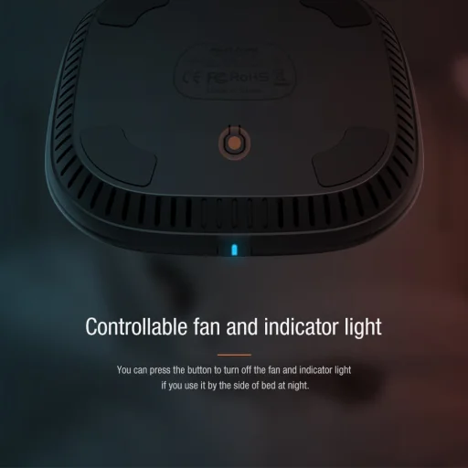 Nillkin Powerchic Pro vezeték nélküli indukciós töltő fekete - 4