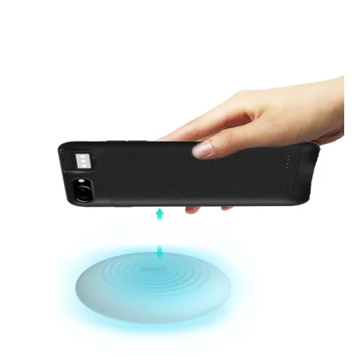 Remax JellyFish indukciós vezeték nélküli qi töltő éjszakai fény funkcióval - 5