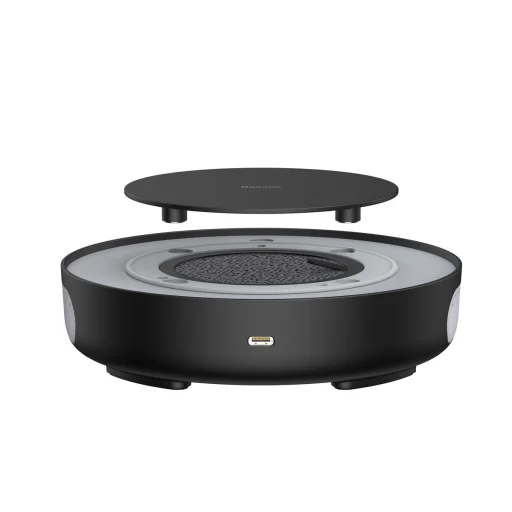 Baseus autós légfrissítő párásító funkcióval fekete (CRJHQ01) - 6