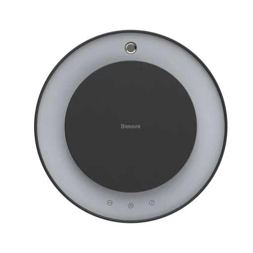 Baseus autós légfrissítő párásító funkcióval fekete (CRJHQ01) - 4