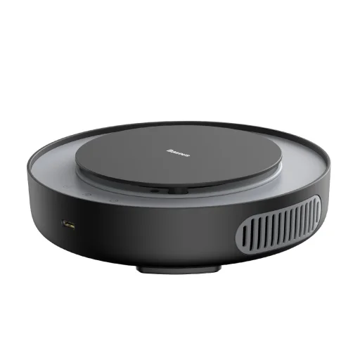 Baseus autós légfrissítő párásító funkcióval fekete (CRJHQ01) - 1