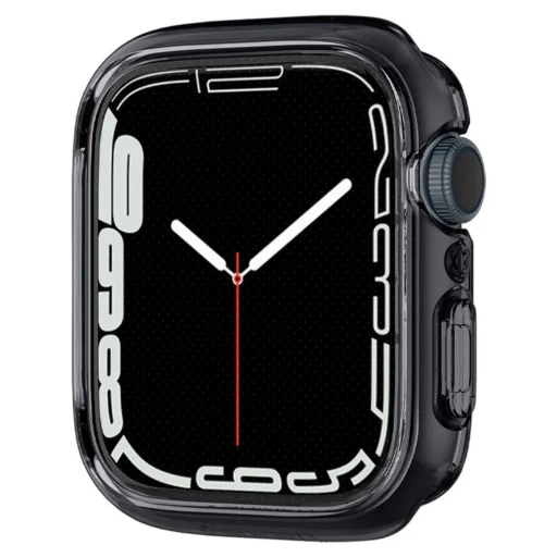 Spigen Ultra Hybrid tok Apple Watch 7 (45mm) Space Crystal - 5