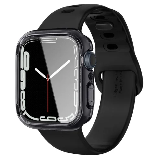 Spigen Ultra Hybrid tok Apple Watch 7 (45mm) Space Crystal - 8