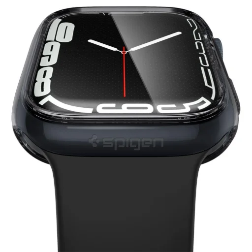 Spigen Ultra Hybrid tok Apple Watch 7 (45mm) Space Crystal - 9