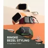 Apple Watch 7 (41 mm) Ringke Bezel Styling káva dísz fekete thumbnail
