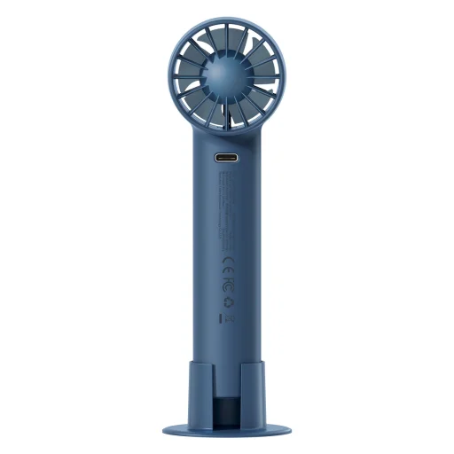 Baseus mini ventilátor 2000mAh kék (ACFX000003) - 8