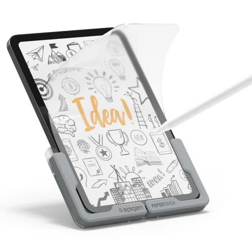 iPad Mini 6 2021 Spigen paper touch pro védőfólia - 7