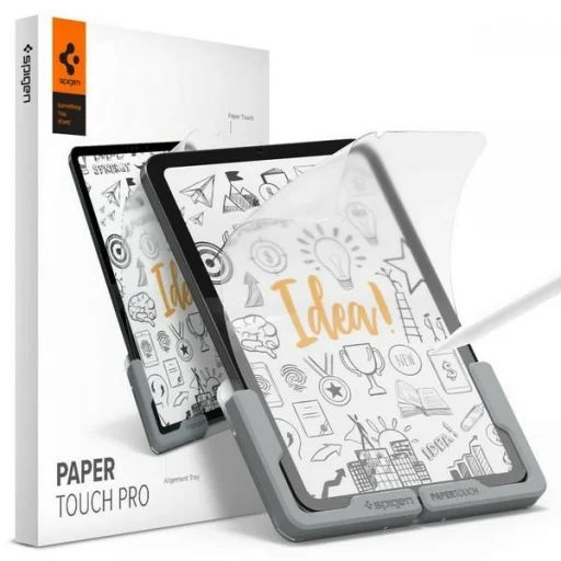 iPad Mini 6 2021 Spigen paper touch pro védőfólia - 1