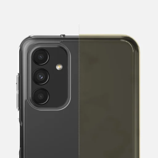 Samsung Galaxy A13 5G Ringke Fusion PC és TPU tok áttetsző - 5