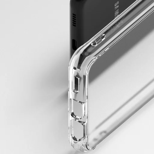 Samsung Galaxy A13 5G Ringke Fusion PC és TPU tok matt áttetsző - 6
