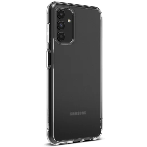 Samsung Galaxy A13 5G Ringke Fusion PC és TPU tok matt áttetsző - 8