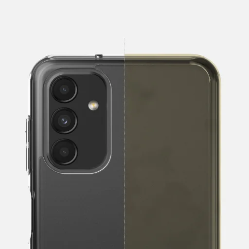 Samsung Galaxy A13 5G Ringke Fusion PC és TPU tok matt áttetsző - 9