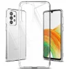 Samsung Galaxy A33 5G Ringke Fusion PC és TPU tok áttetsző thumbnail