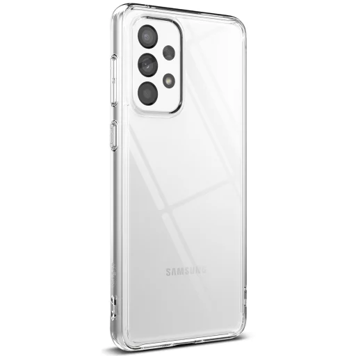 Samsung Galaxy A33 5G Ringke Fusion PC és TPU tok áttetsző - 6