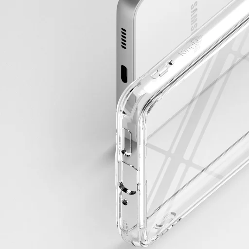 Samsung Galaxy A33 5G Ringke Fusion PC és TPU tok áttetsző - 8