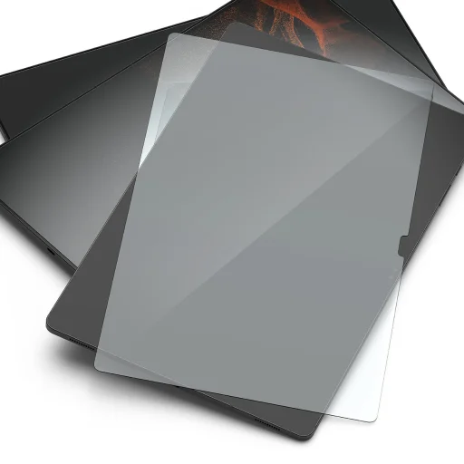 Samsung Galaxy Tab S8 Ultra Ringke Invisible Defender ID kijelzővédő üvegfólia - 1