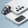 Samsung Galaxy A73 5G / A53 5G / A33 5G Ringke hátlapi kameralencse védő keret fekete thumbnail