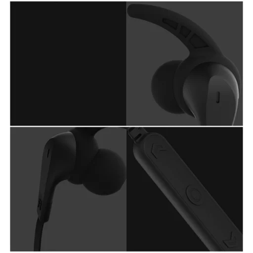 Remax S25 Sport Bluetooth fülhallgató fehér - 8