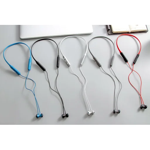 GJBY Vezeték nélküli Sport bluetooth fülhallgató fehér (CA-113) - 3