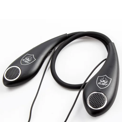 GJBY Vezeték nélküli Sport bluetooth fülhallgató piros (CA-129) - 5