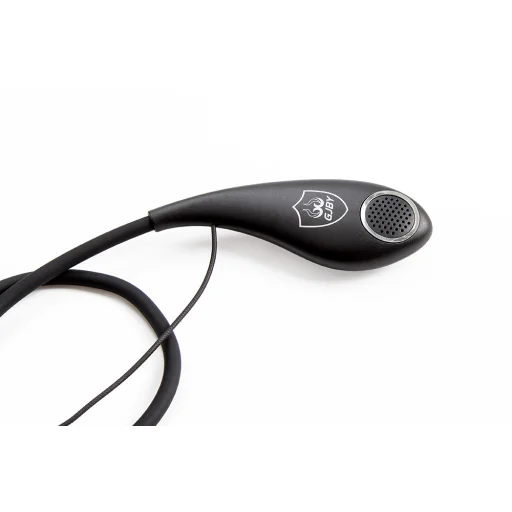 GJBY Vezeték nélküli Sport bluetooth fülhallgató piros (CA-129) - 4