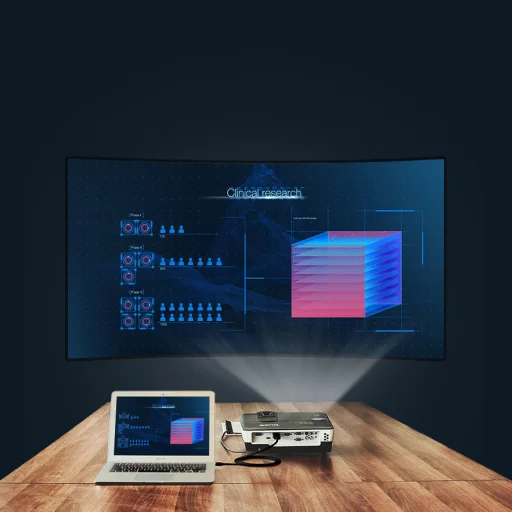 Ugreen átalakító adapter, konverter HDMI - VGA micro USB tápellátással 1.5m fekete (MM101) - 8