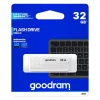 GOODRAM Pendrive 32GB, UME2 USB 2.0, Fehér thumbnail