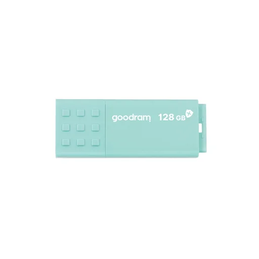 GoodRam pendrive 128GB USB 3.1 UME3 Care világoszöld - 1