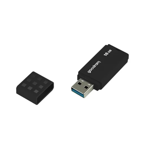 GoodRam pendrive 16 GB USB 3.1 UME3 fekete - 2
