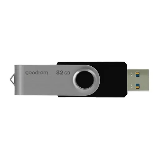GOODRAM Pendrive 32GB, UTS3 USB 3.0, Fekete - 4