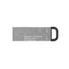 Kingston Datatraveler Kyson 128Gb, USB 3.0 Pendrive fém thumbnail