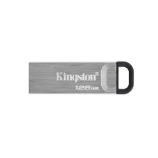 Kingston Datatraveler Kyson 128Gb, USB 3.0 Pendrive fém