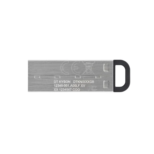 Kingston Datatraveler Kyson 128Gb, USB 3.0 Pendrive fém - 4