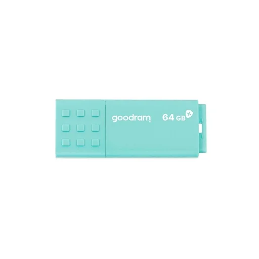 GoodRam pendrive 64GB USB 3.0 UME3 Care világoszöld - 3