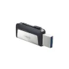 SanDisk USB kľúč 64 GB USB 3.1 / USB-C Ultra Dual Drive thumbnail