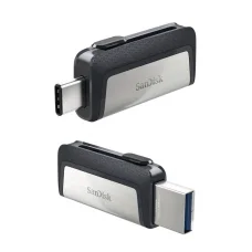 SanDisk USB kľúč 64 GB USB 3.1 / USB-C Ultra Dual Drive